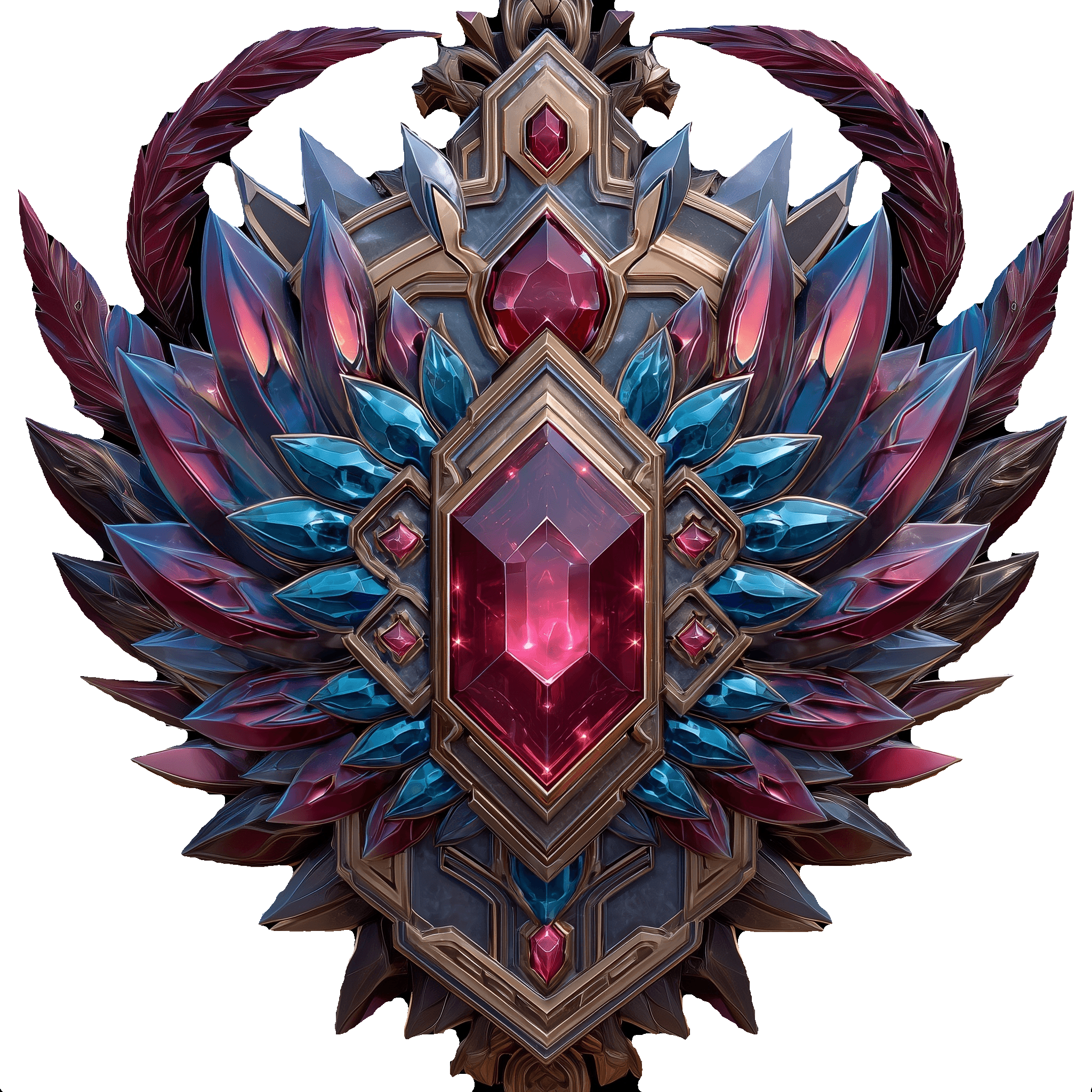 Apex rank badge